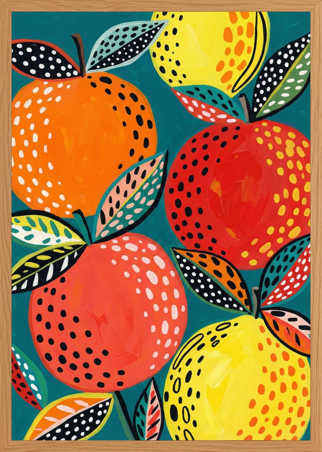 Poster print file