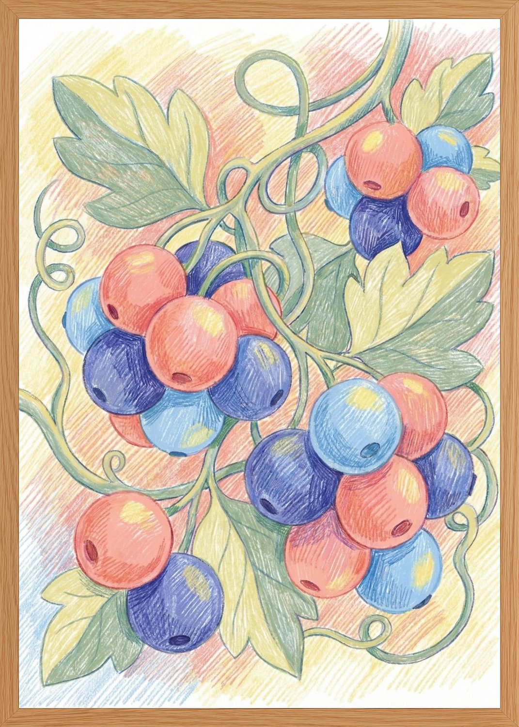 Poster print file