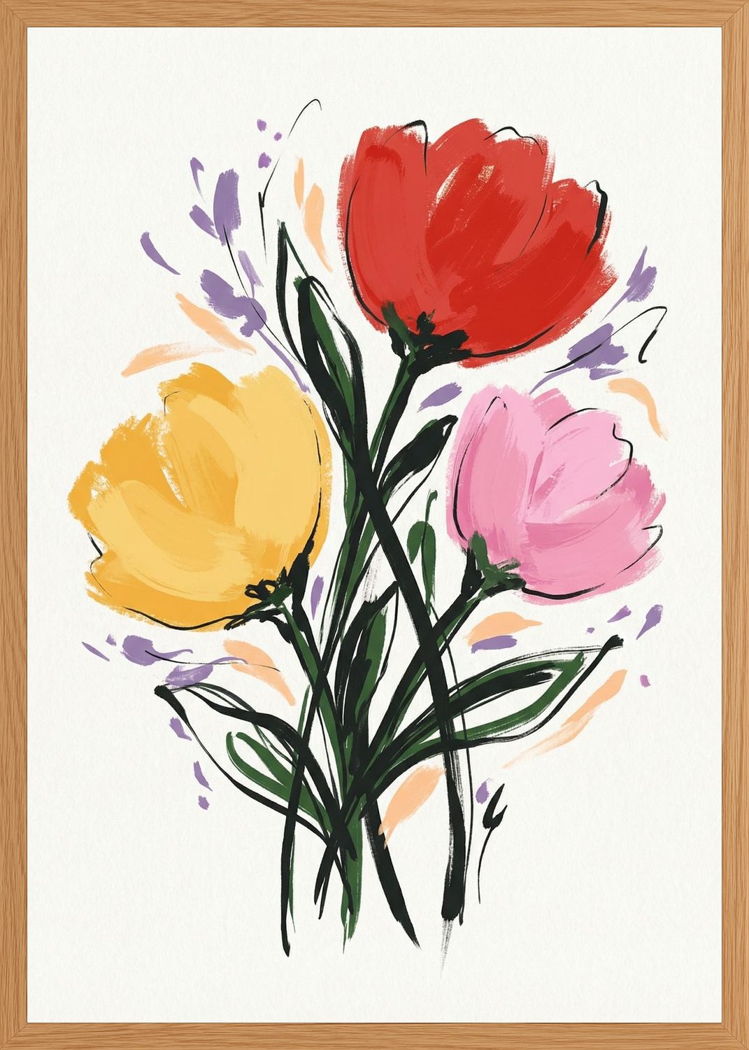 Poster print file