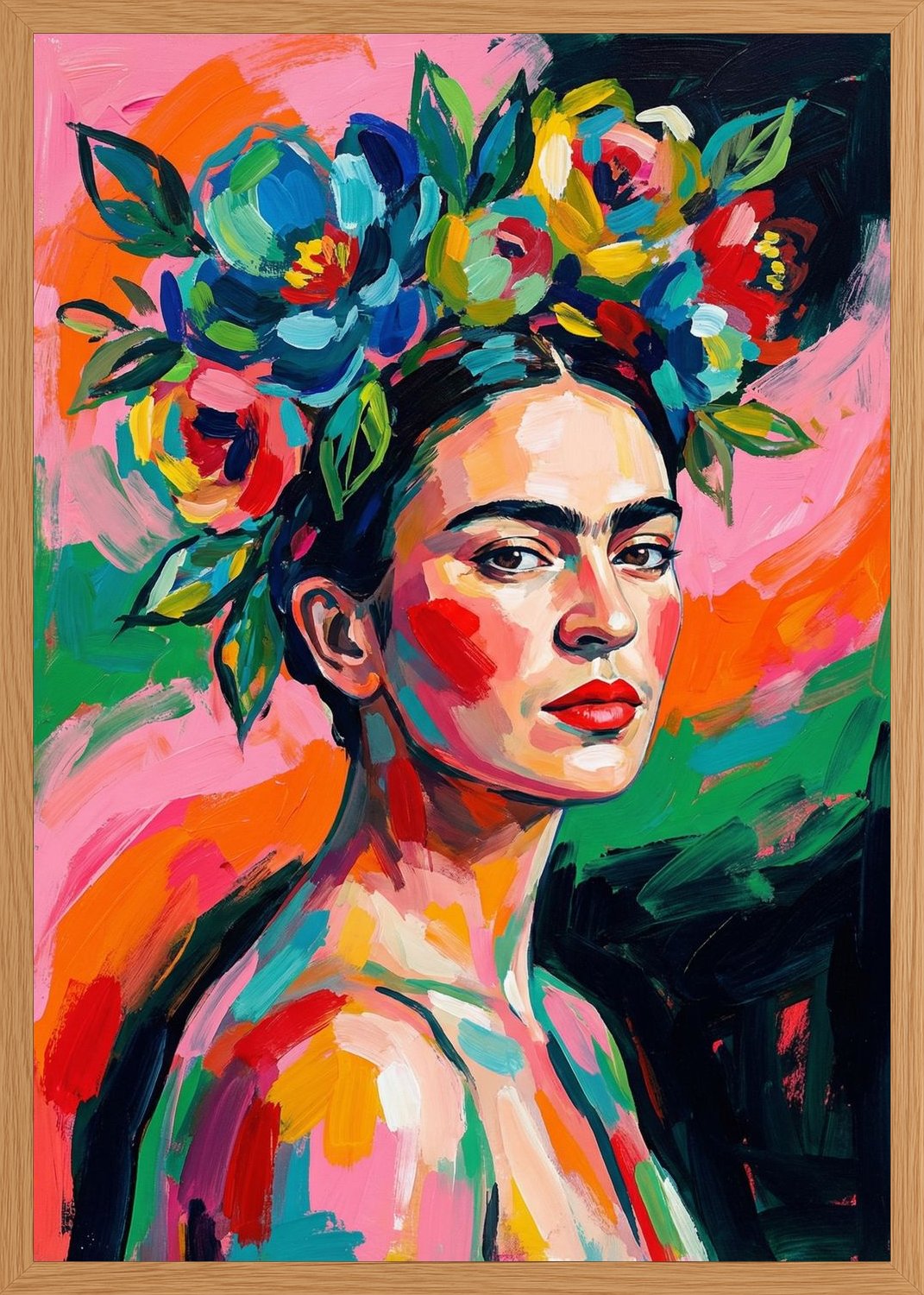Poster print file