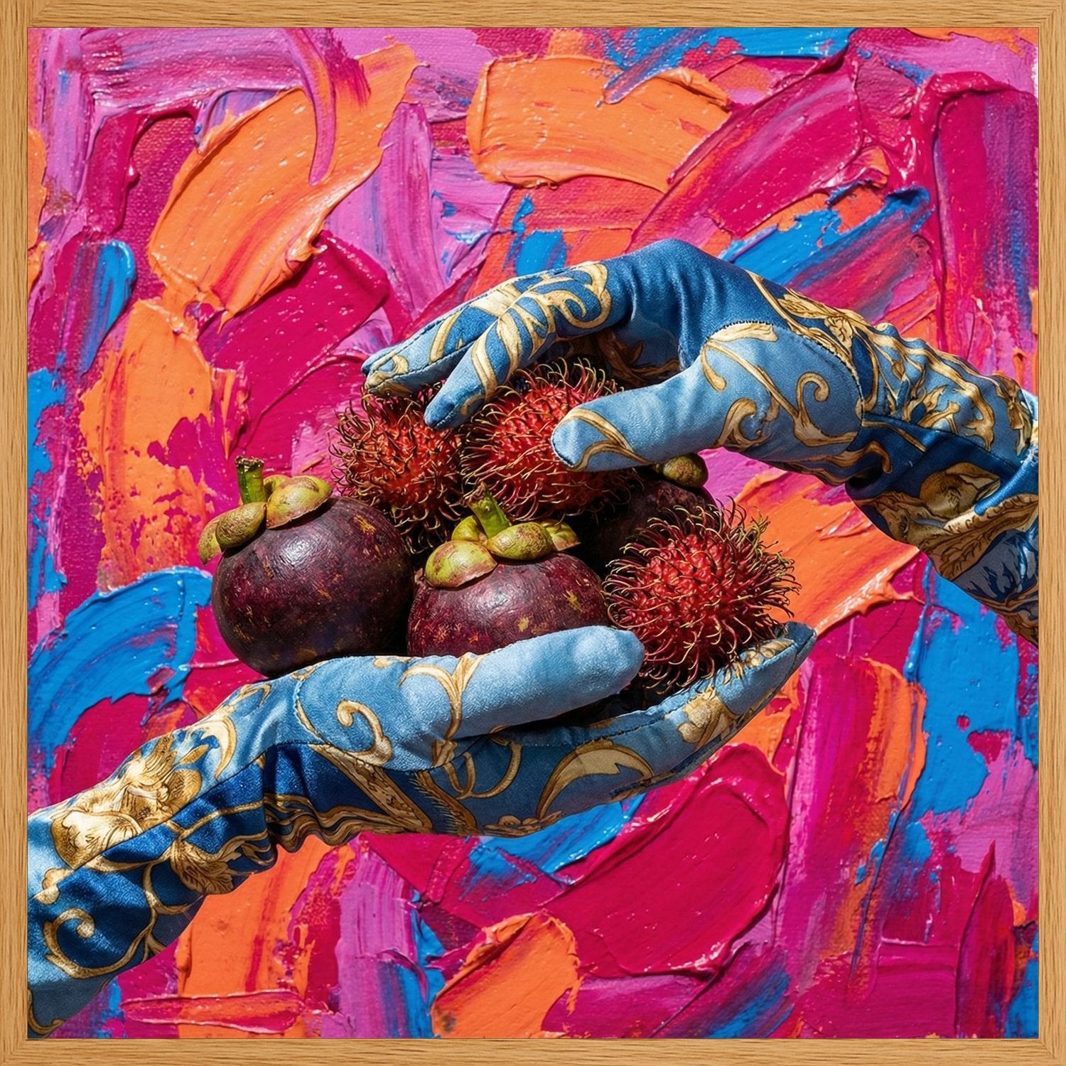 Poster print file