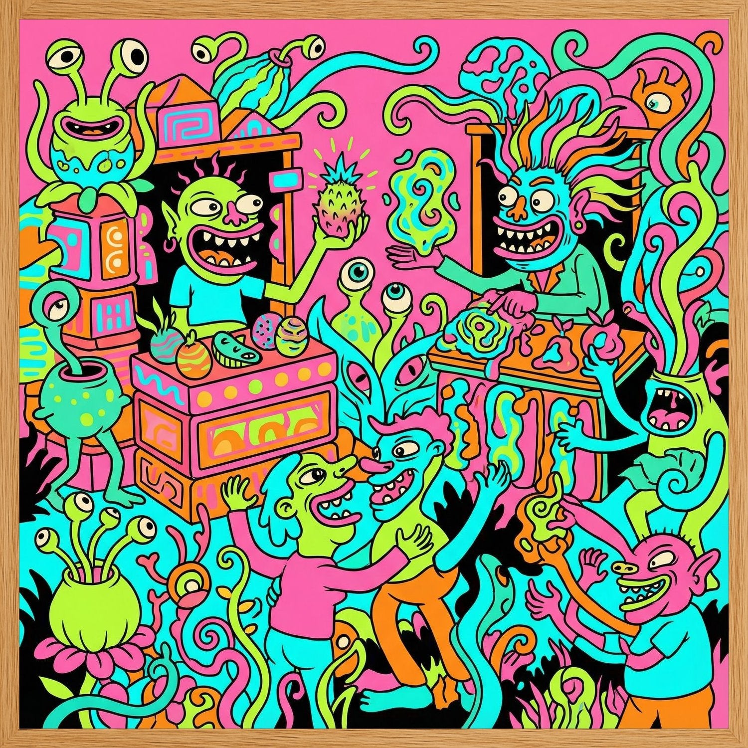 Poster print file