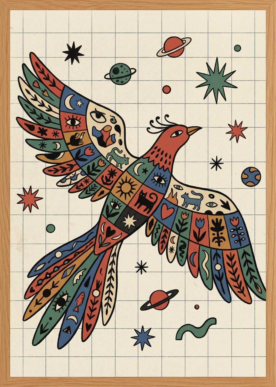 Poster print file