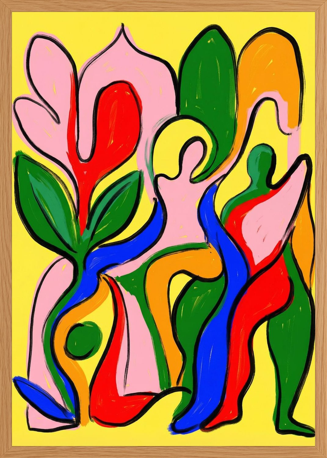 Poster print file