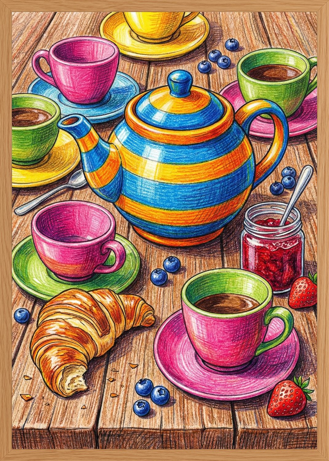 Poster print file