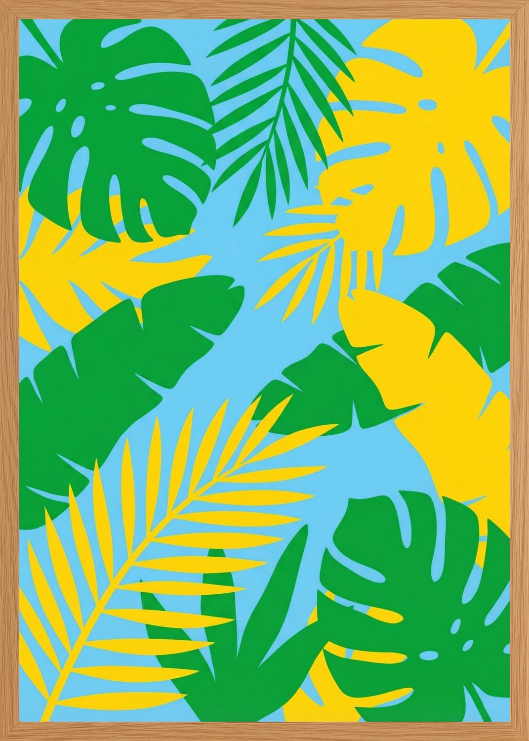 Poster print file