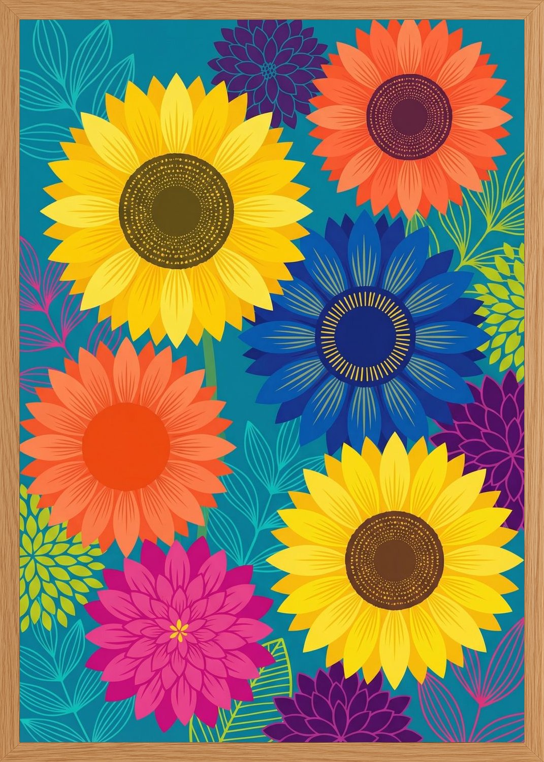 Poster print file