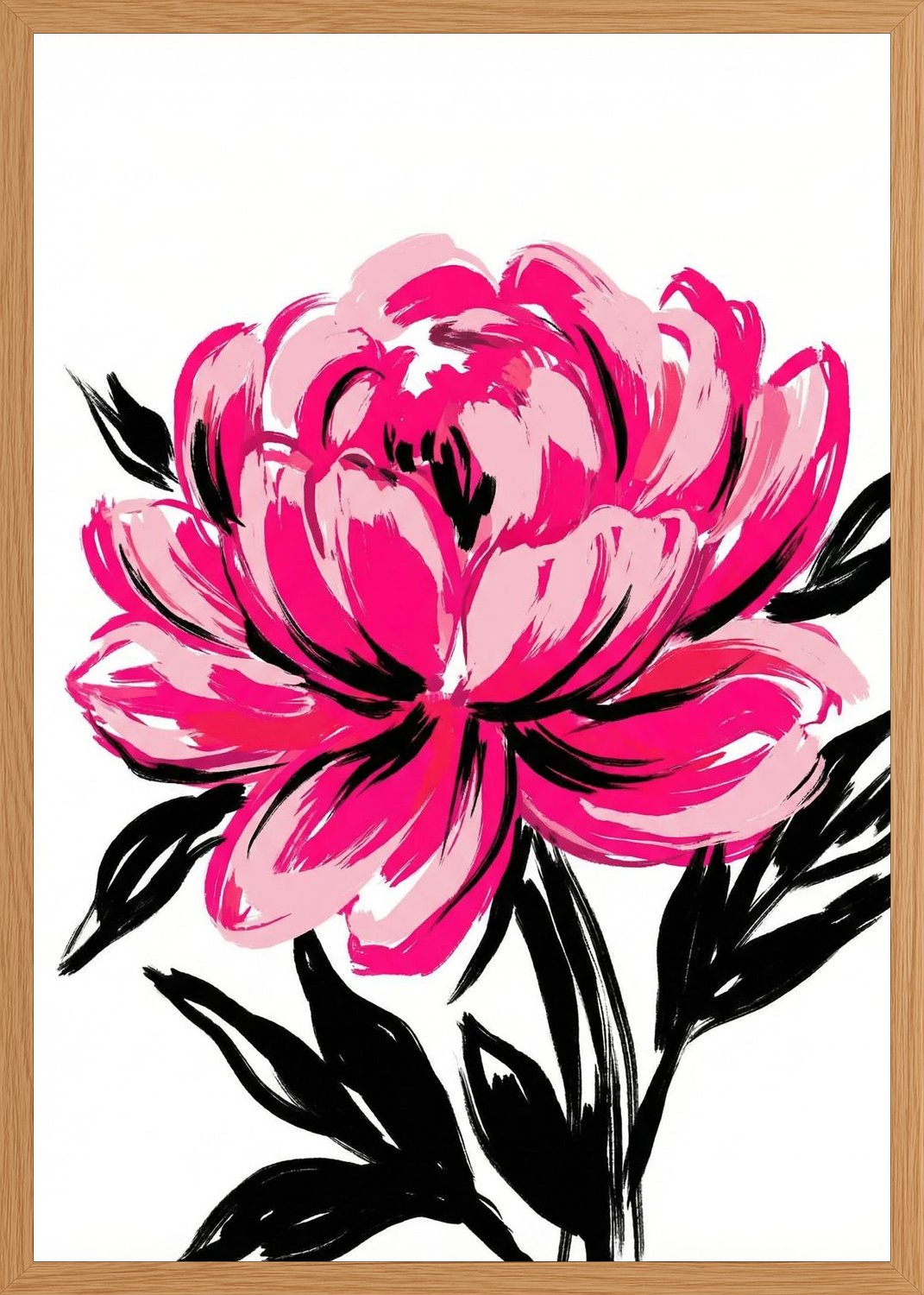 Poster print file