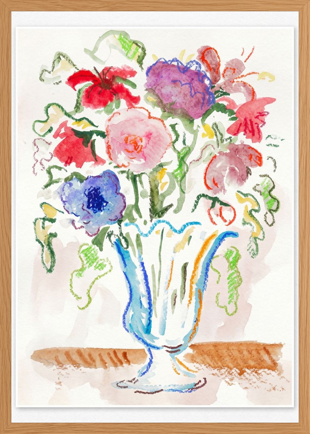Poster print file