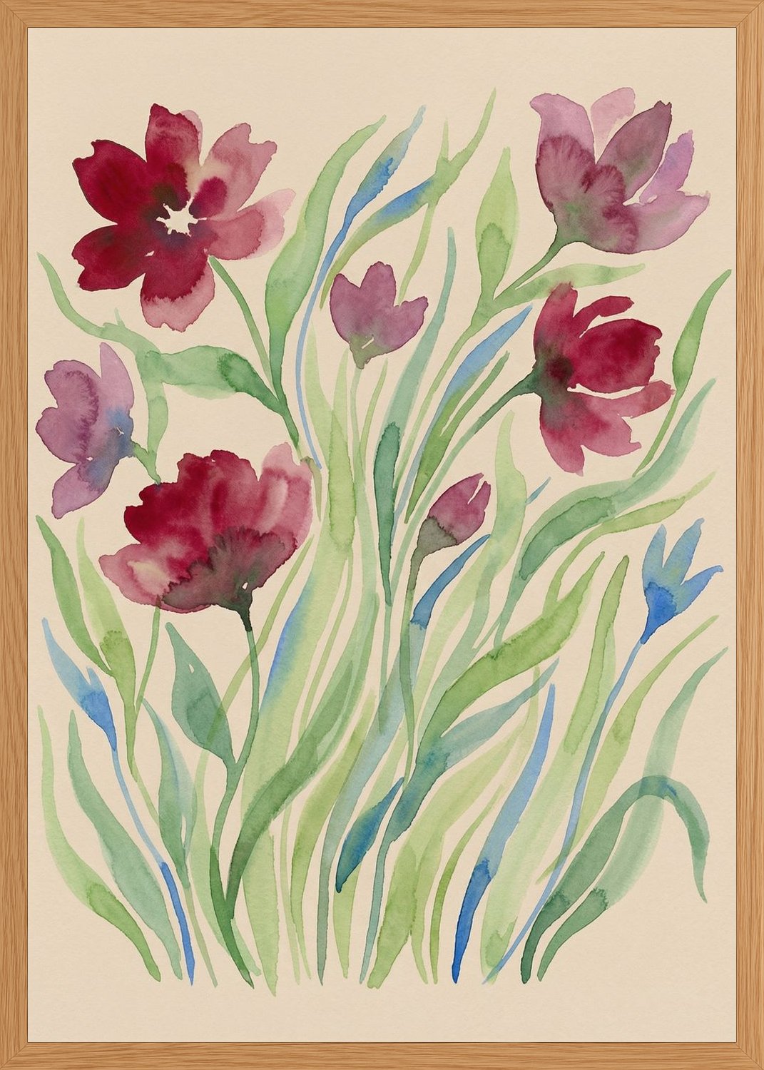 Poster print file