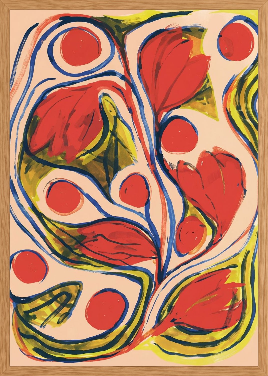 Poster print file