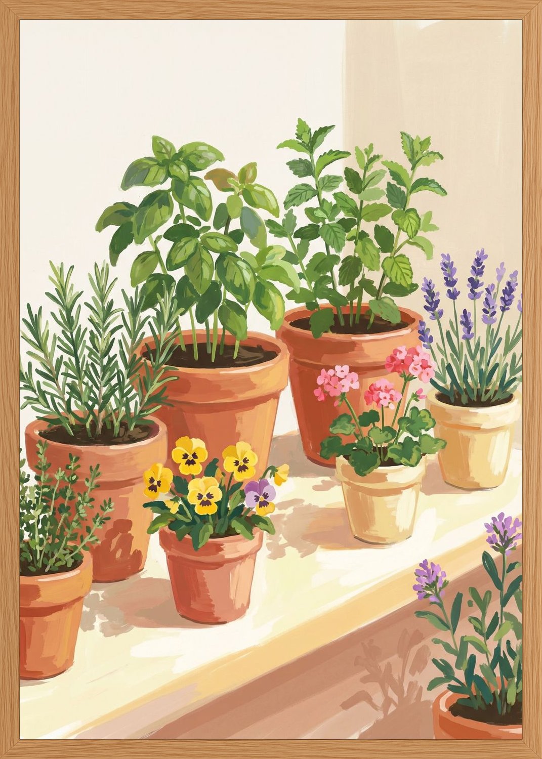 Poster print file