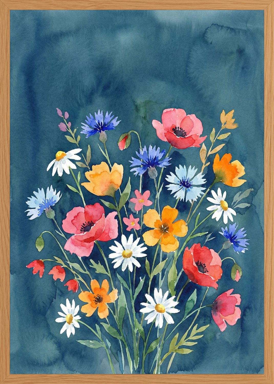 Poster print file