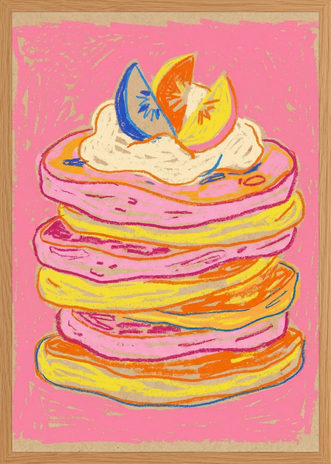 Poster print file