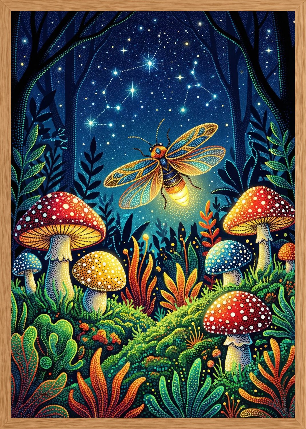 Poster print file