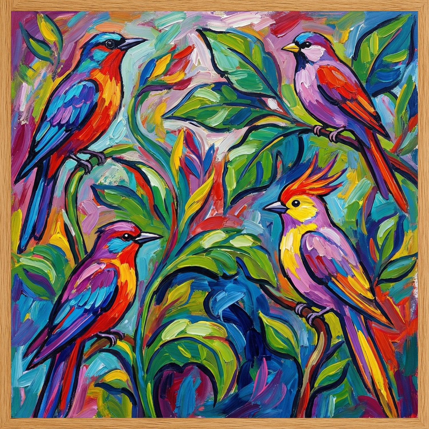 Poster print file
