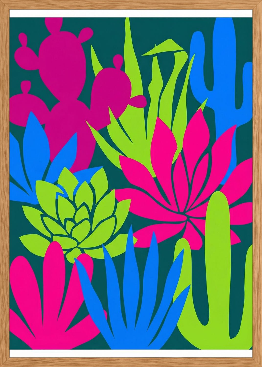 Poster print file