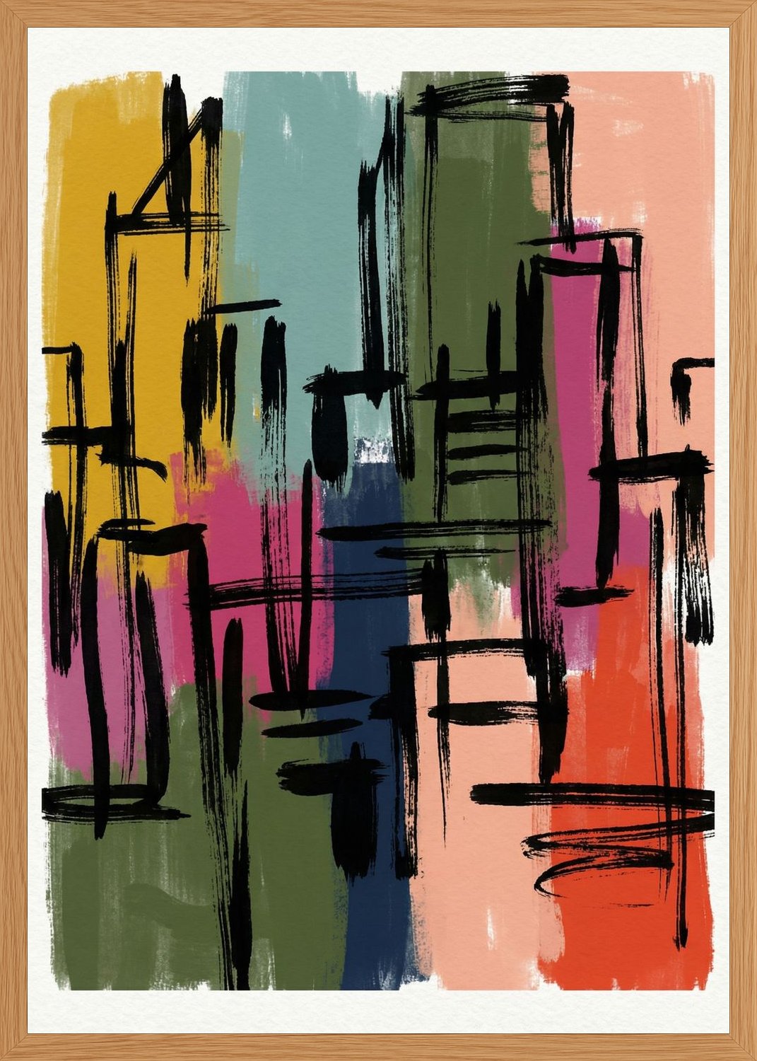 Poster print file