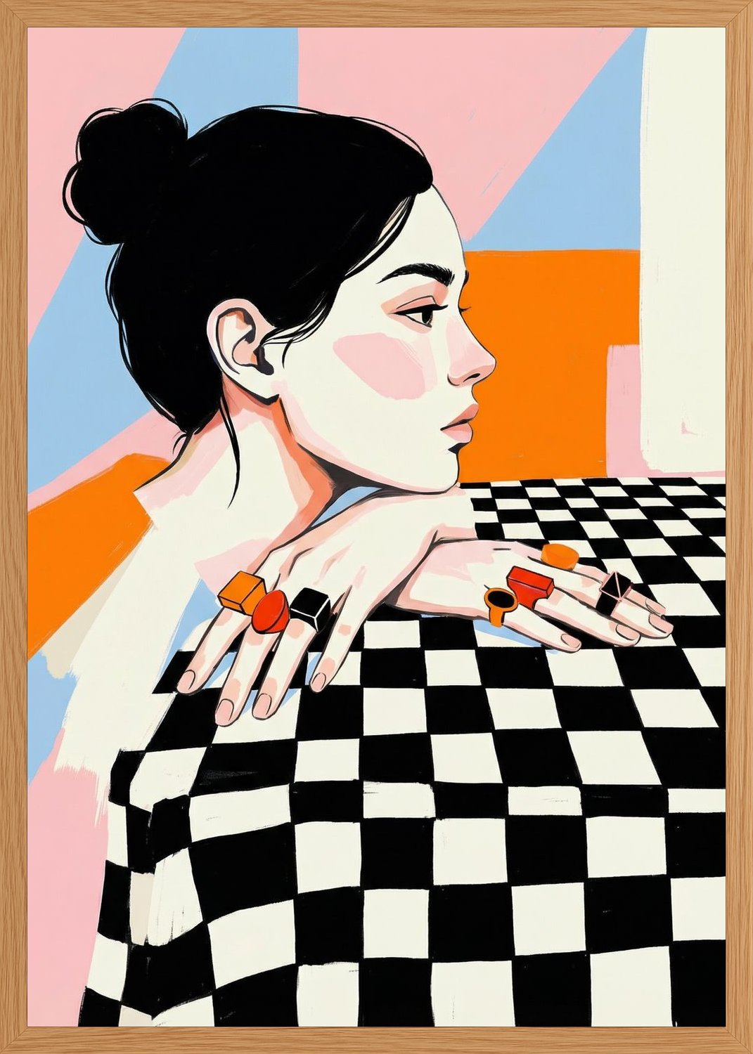 Poster print file