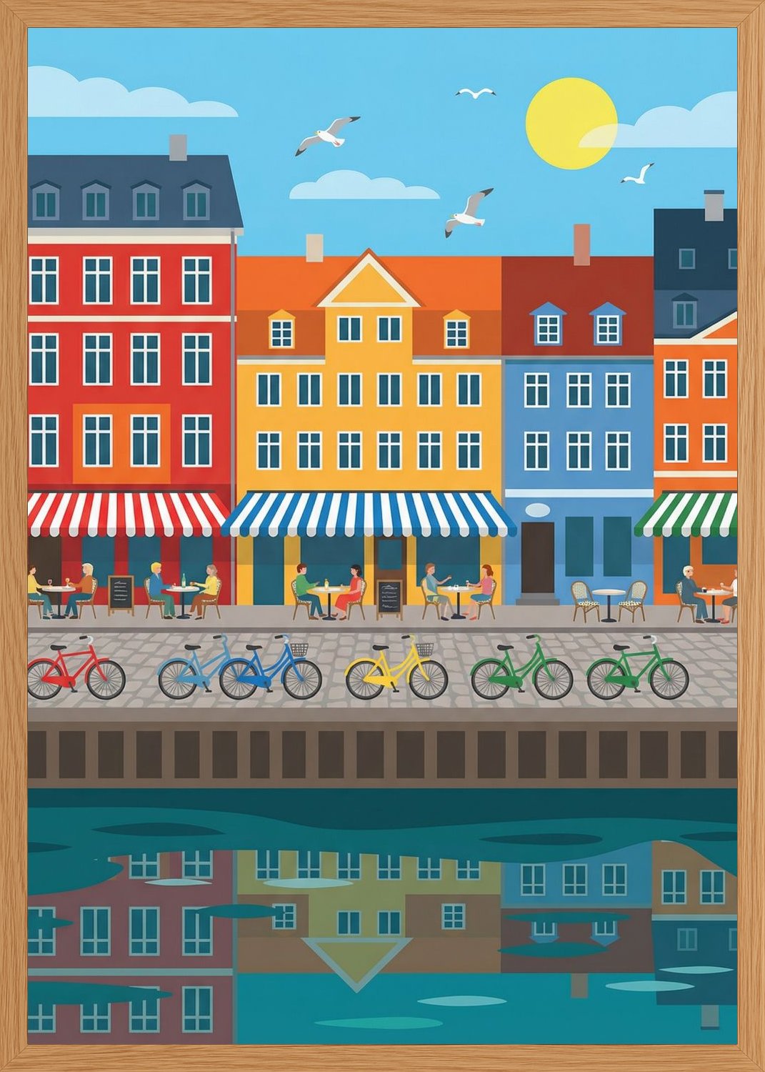 Poster print file