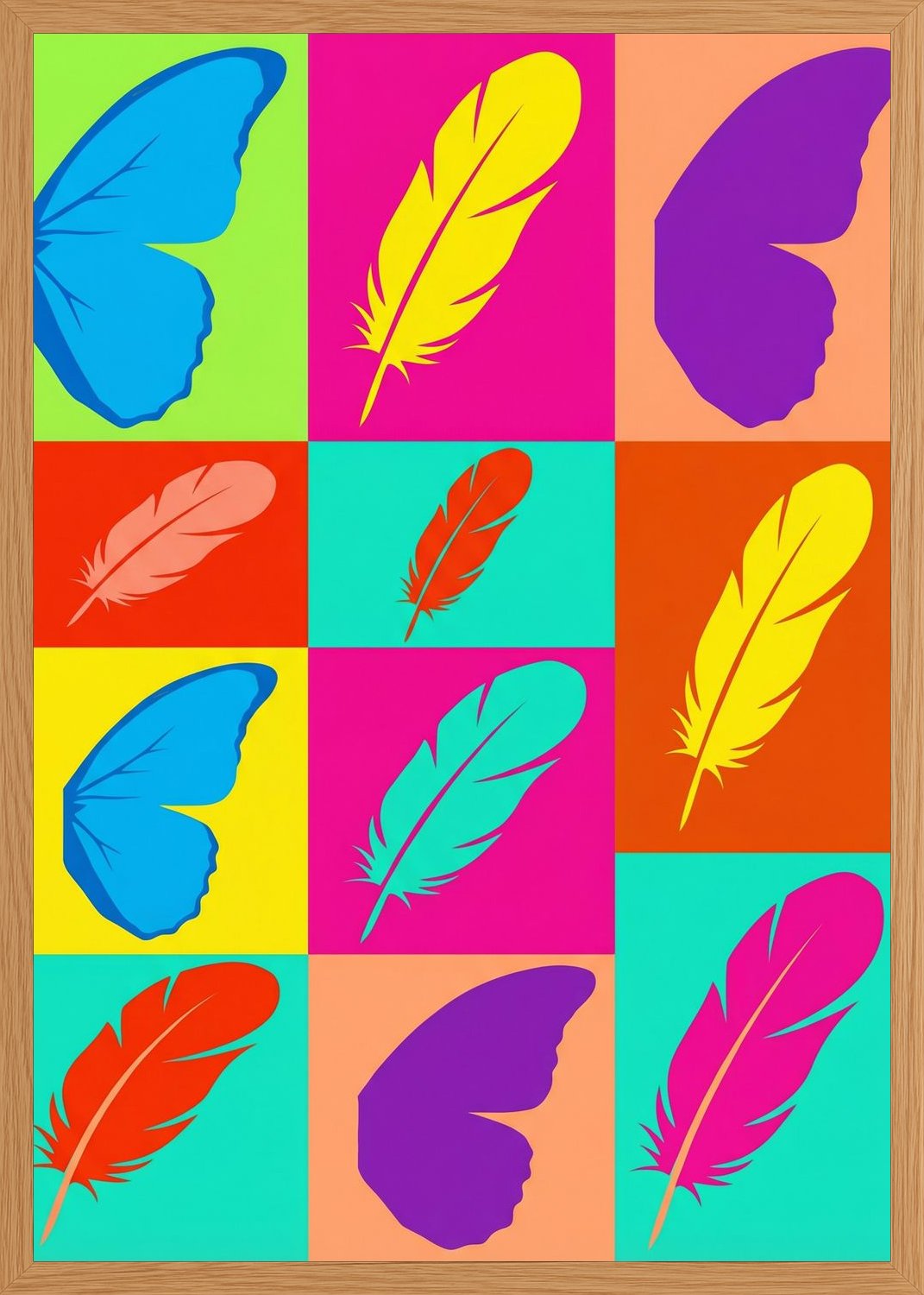 Poster print file