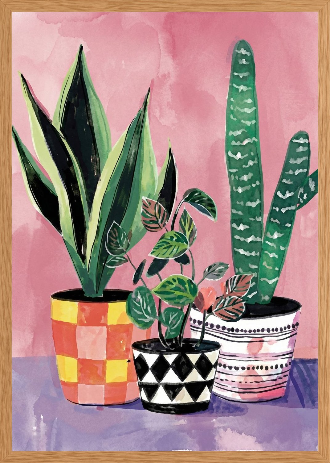 Poster print file