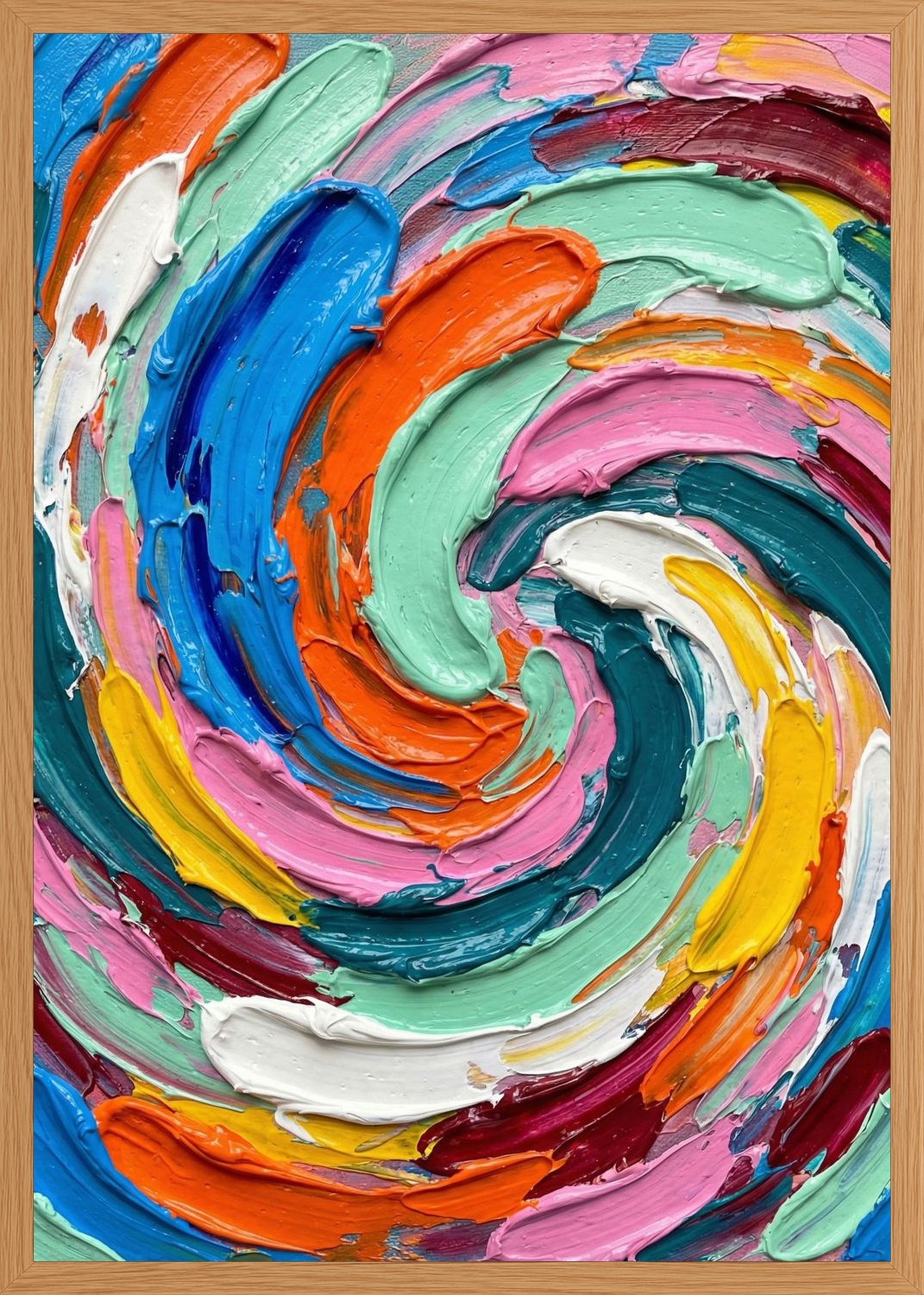 Poster print file