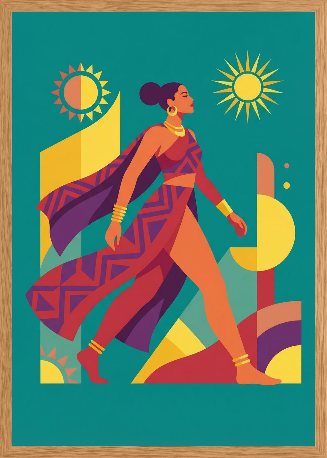 Poster print file