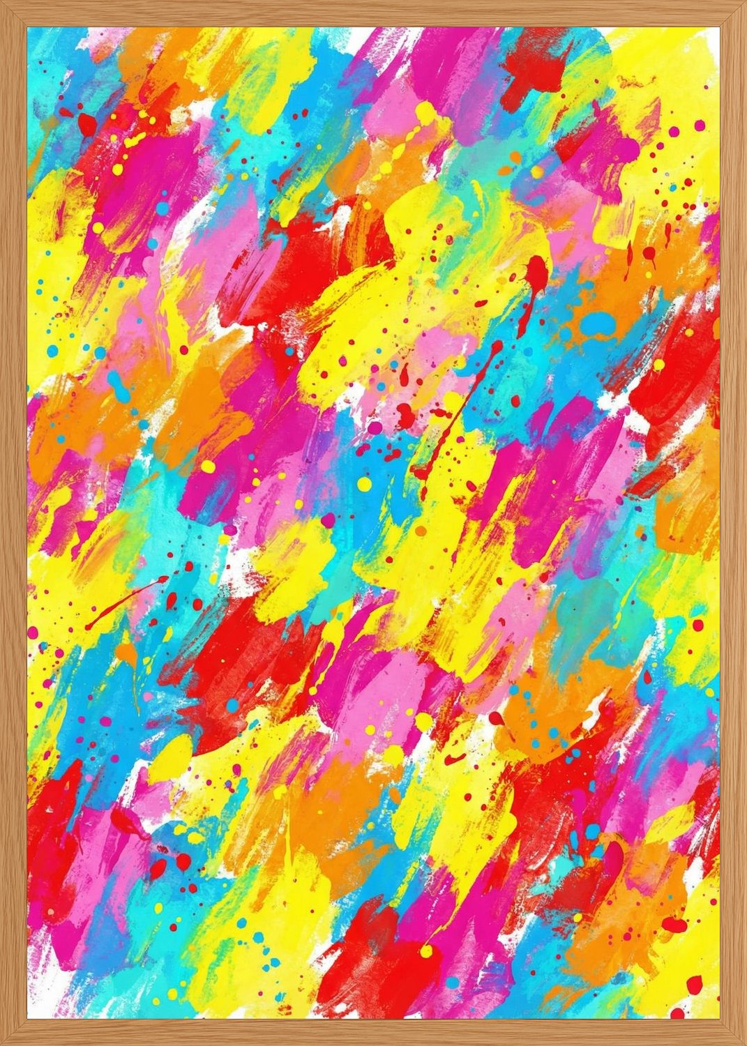 Poster print file