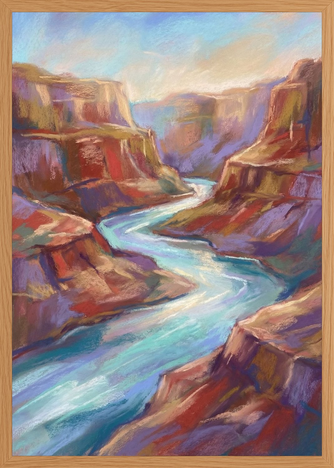 Poster print file