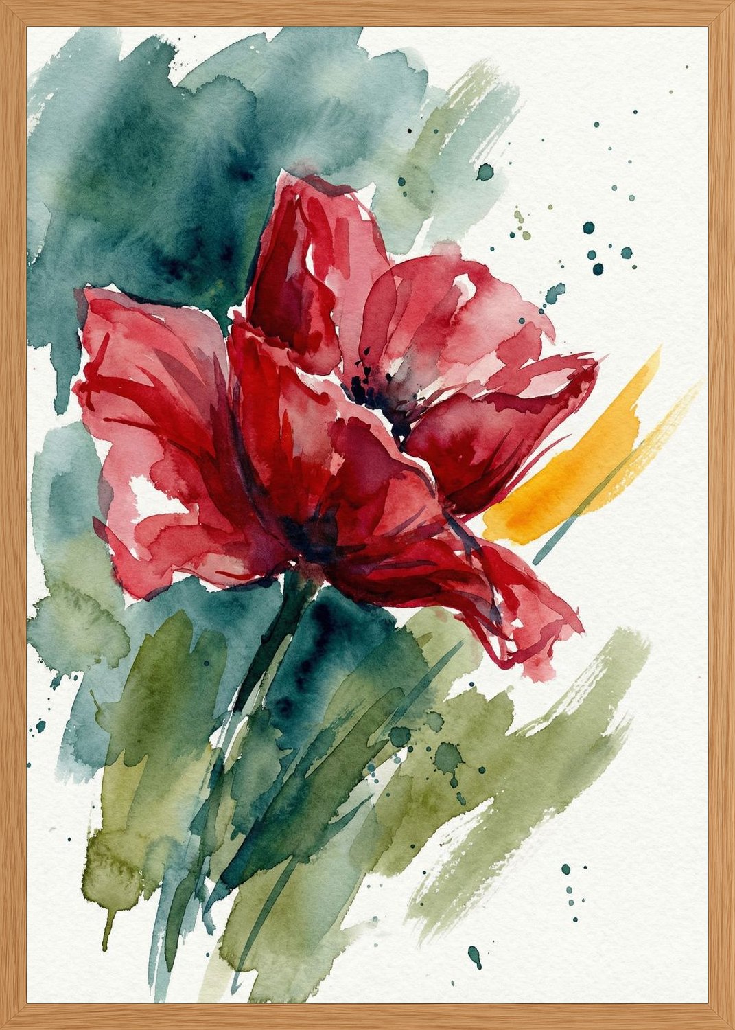 Poster print file