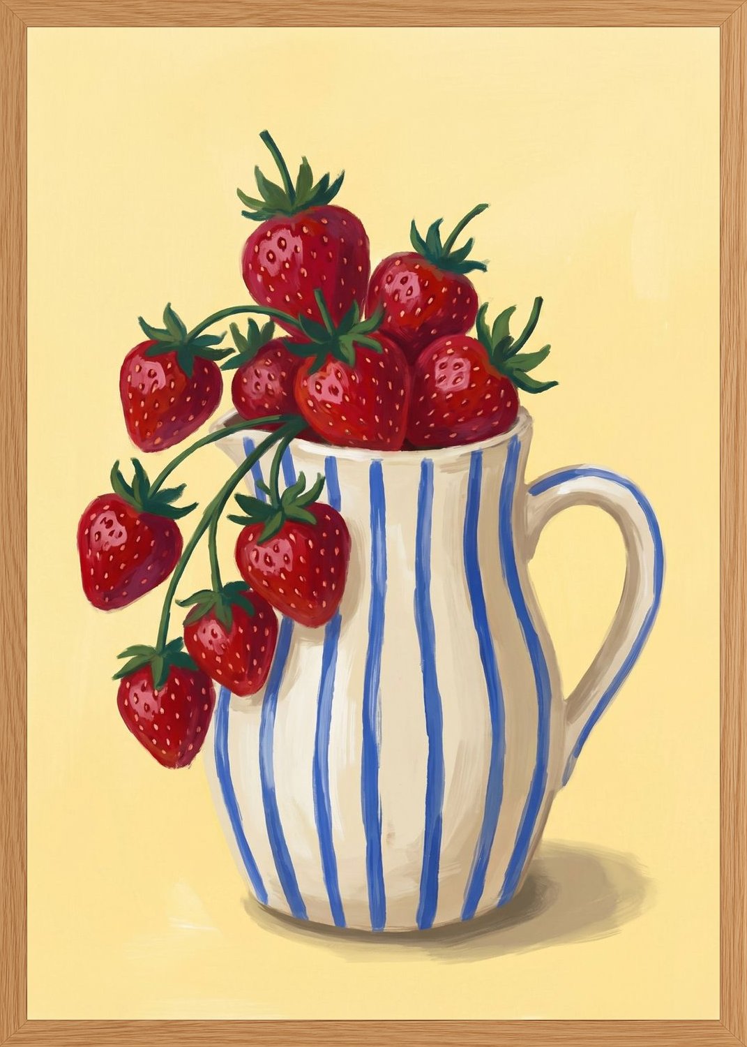 Poster print file