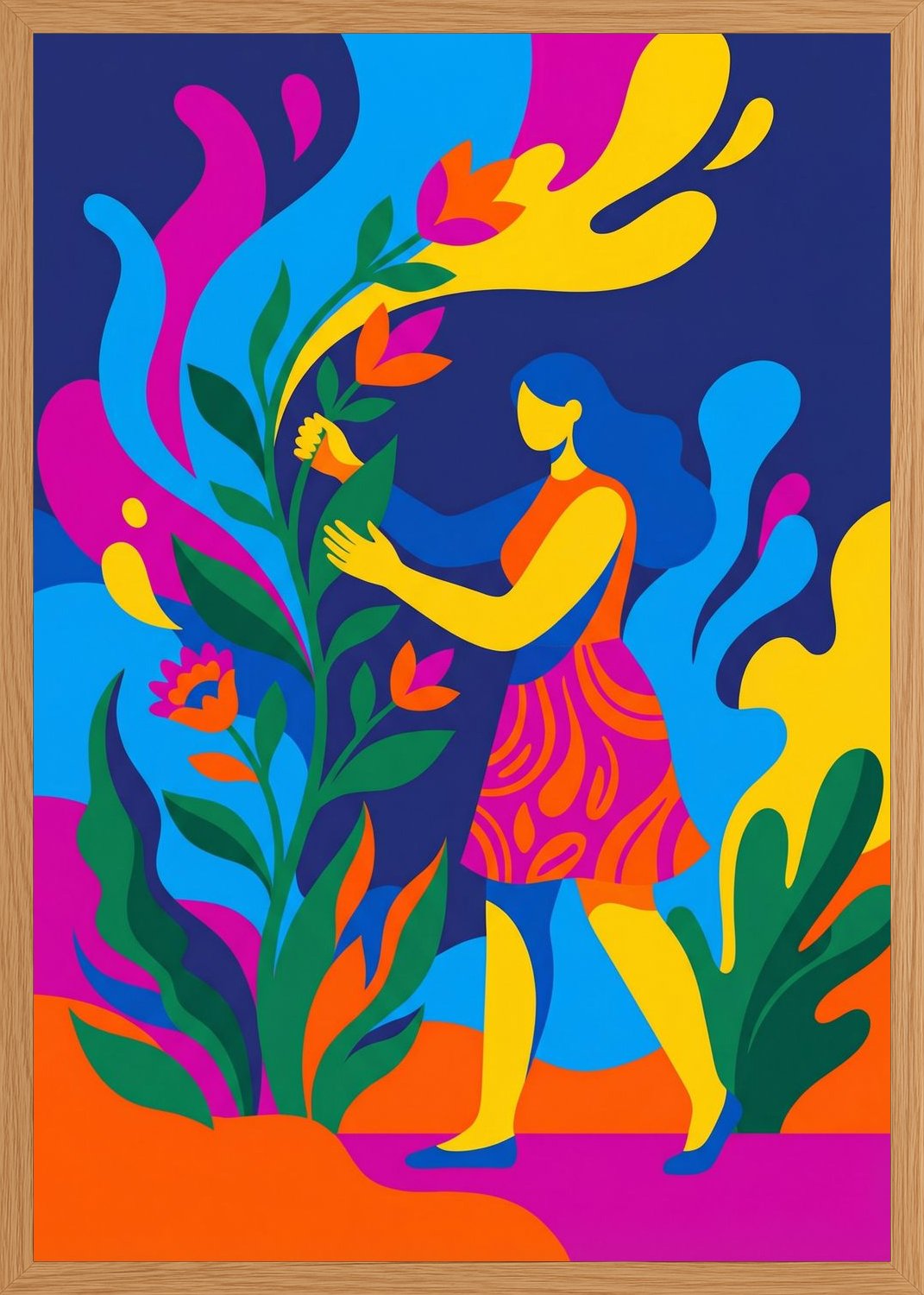 Poster print file