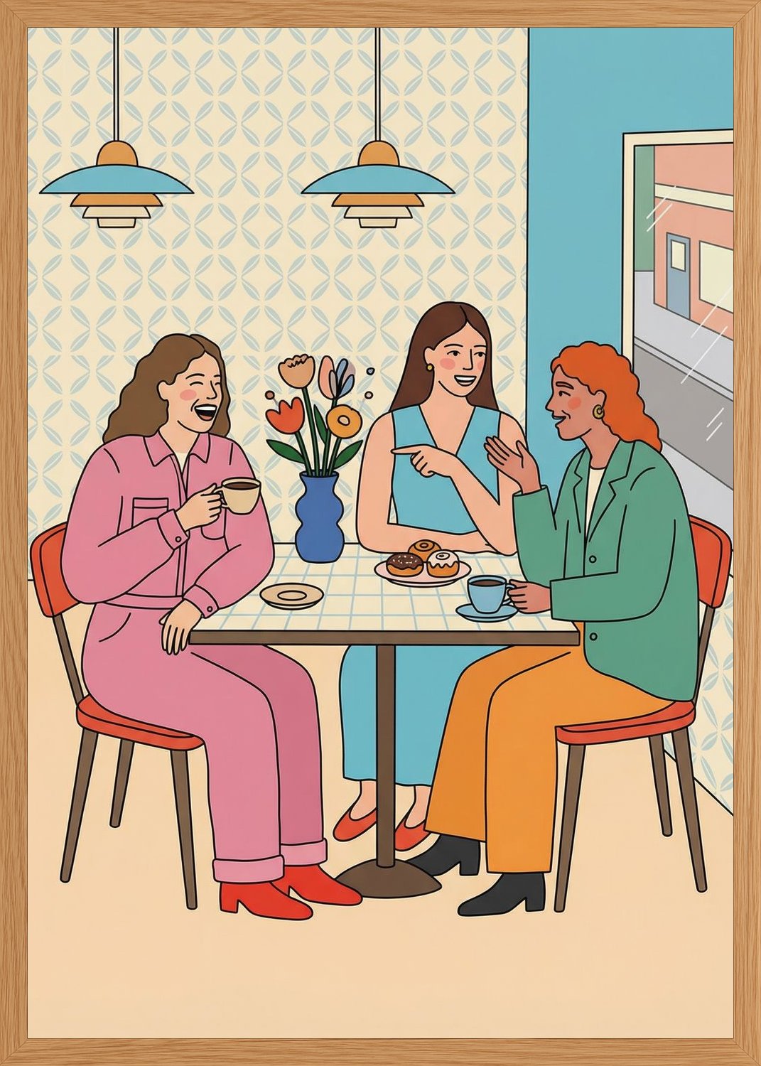 Poster print file