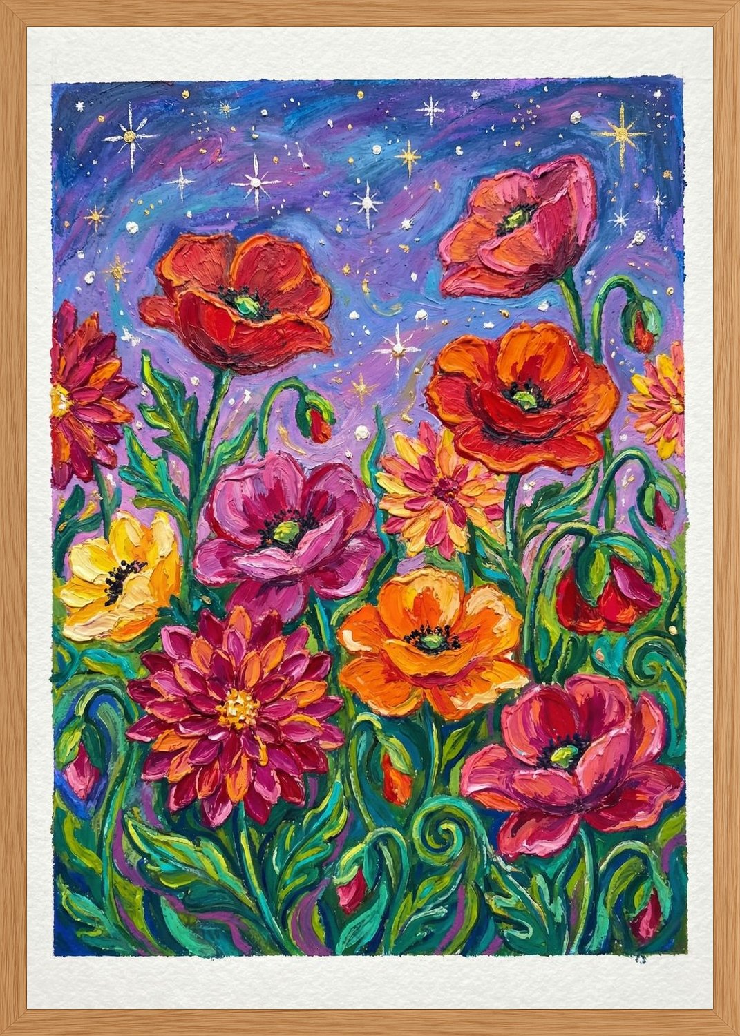 Poster print file