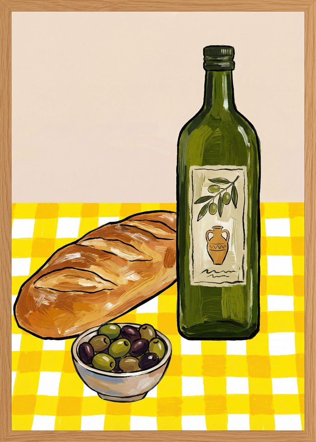 Poster print file