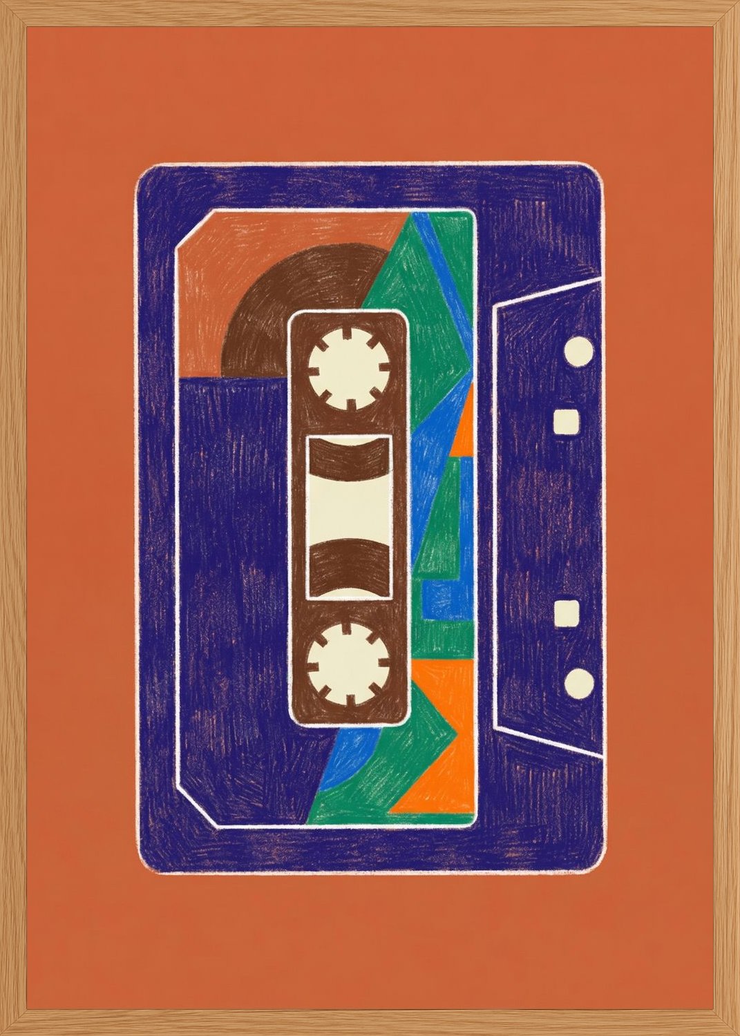 Poster print file