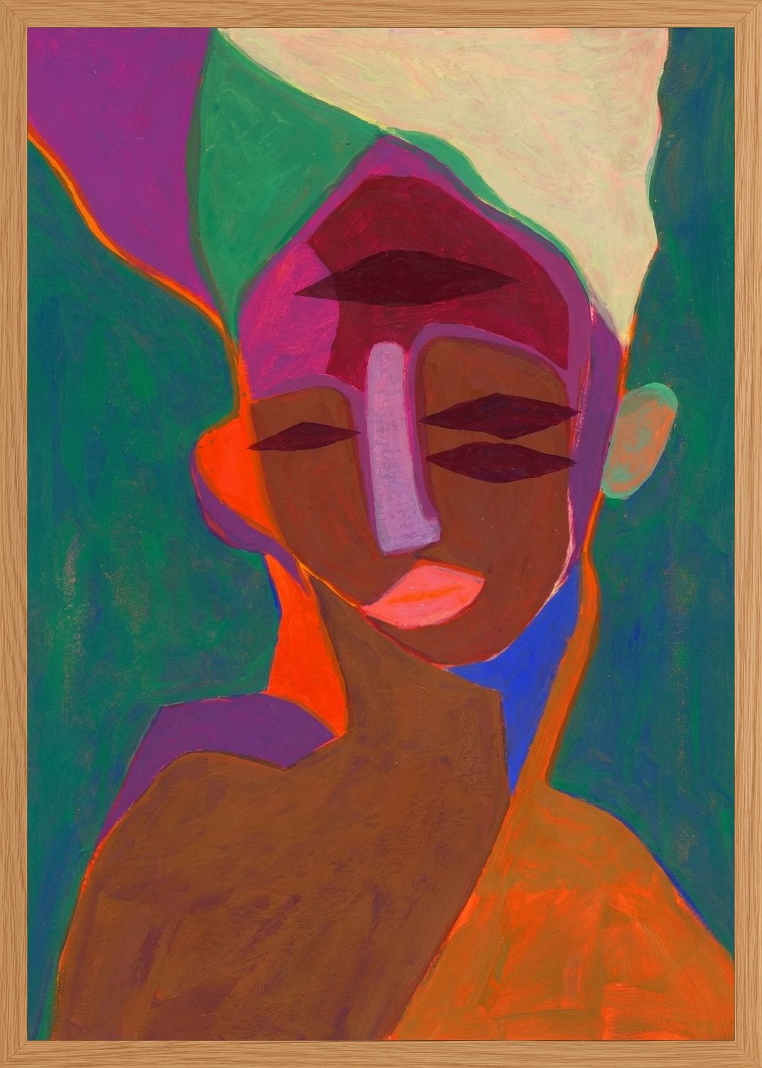Poster print file