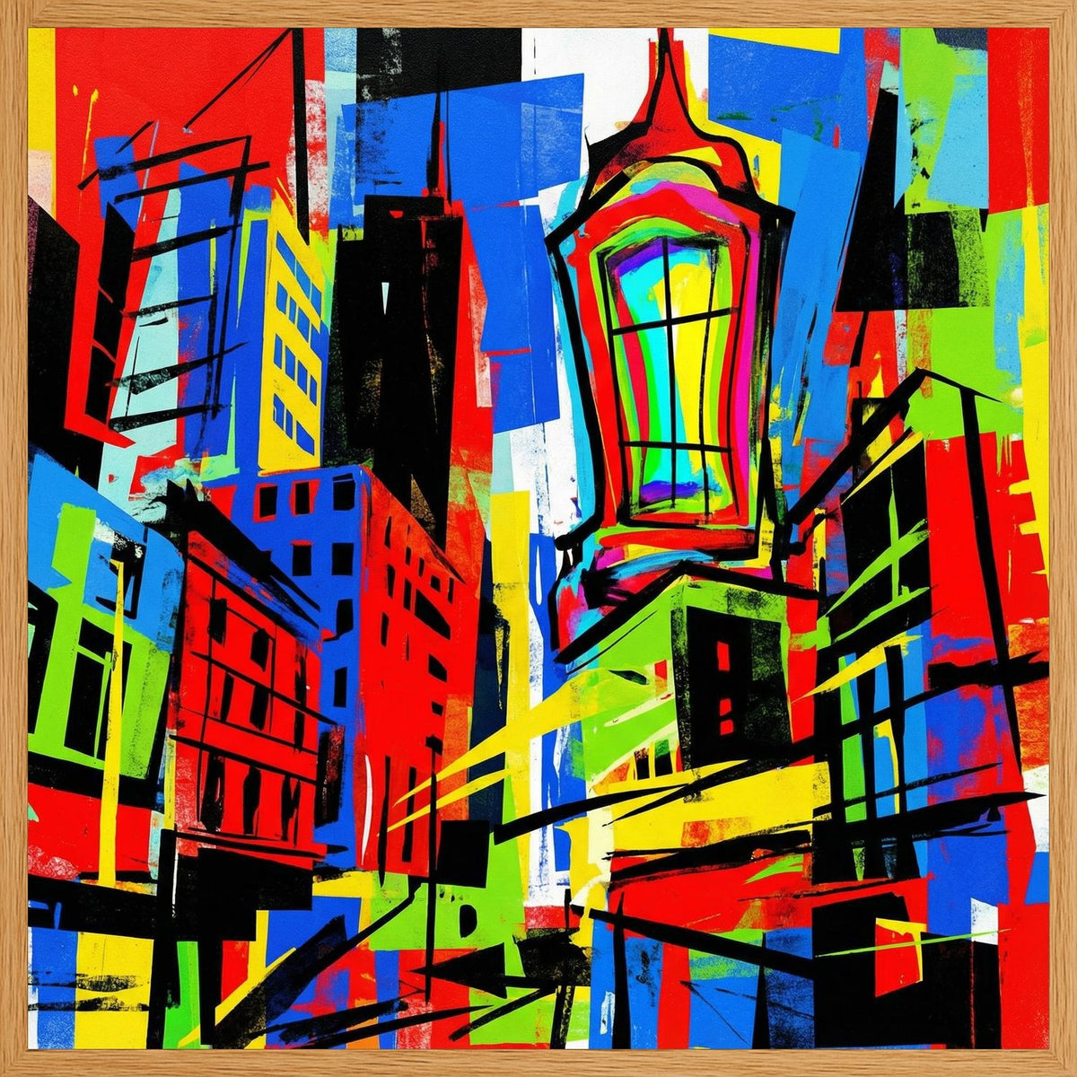 Poster print file