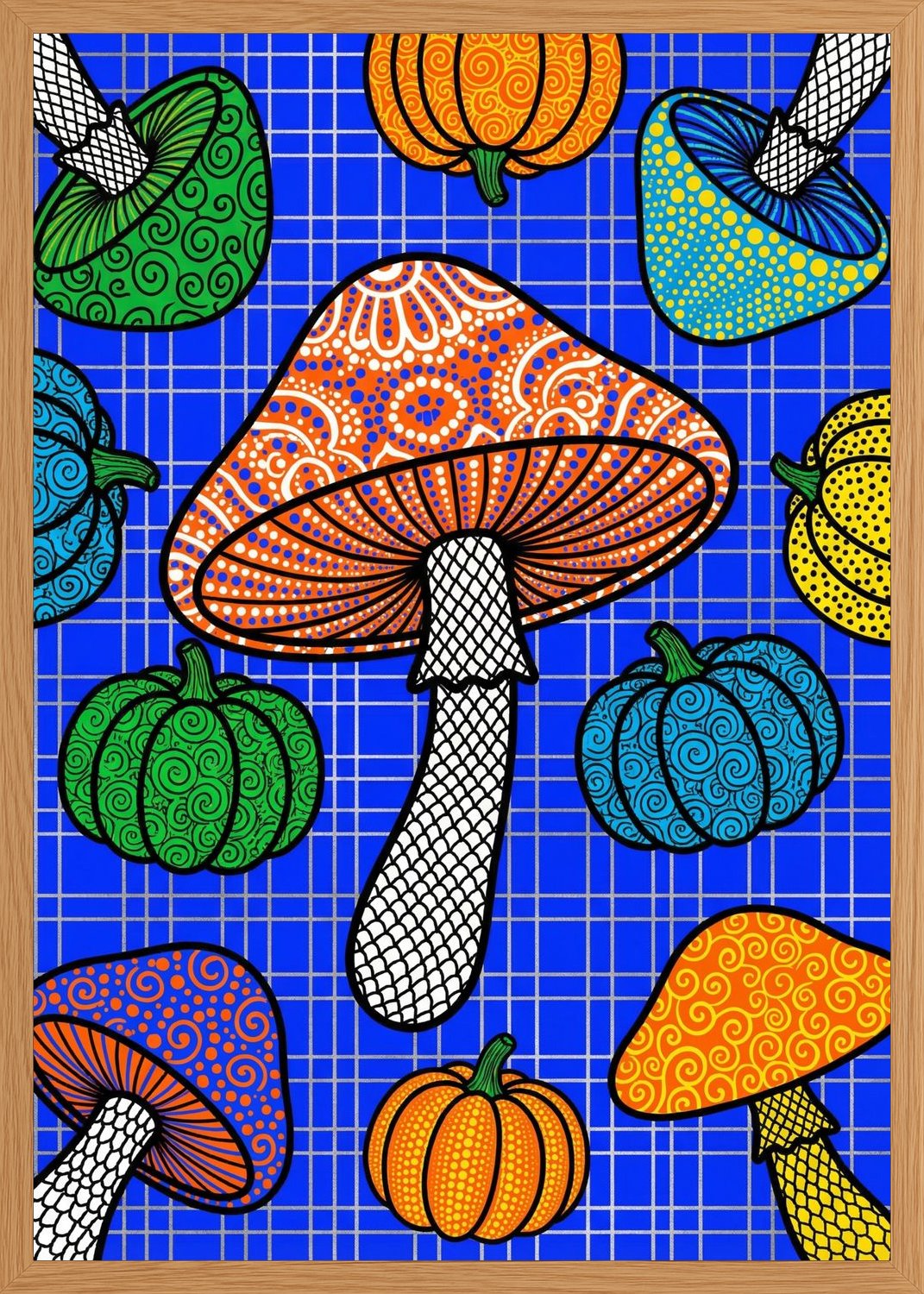 Poster print file