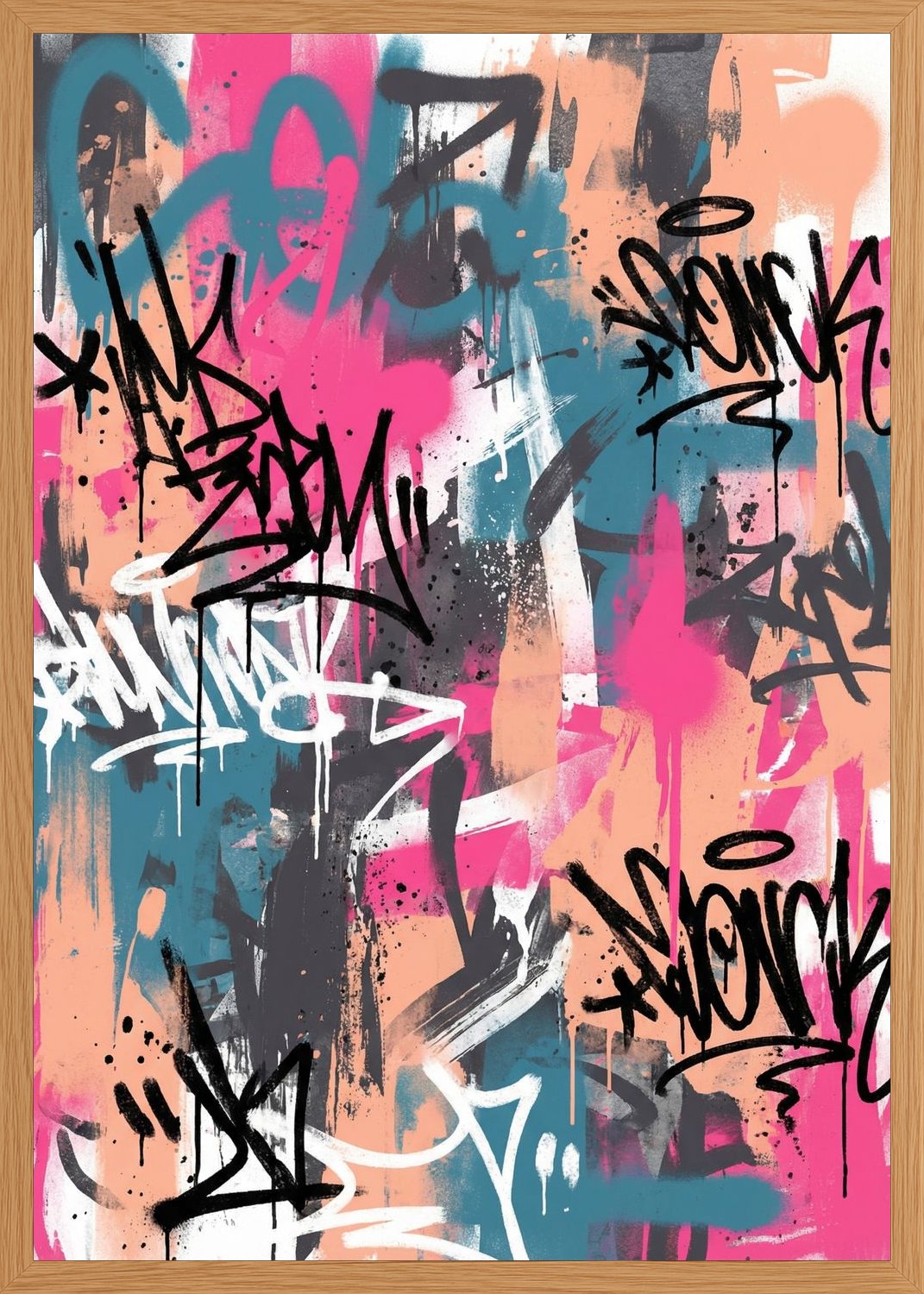 Poster print file