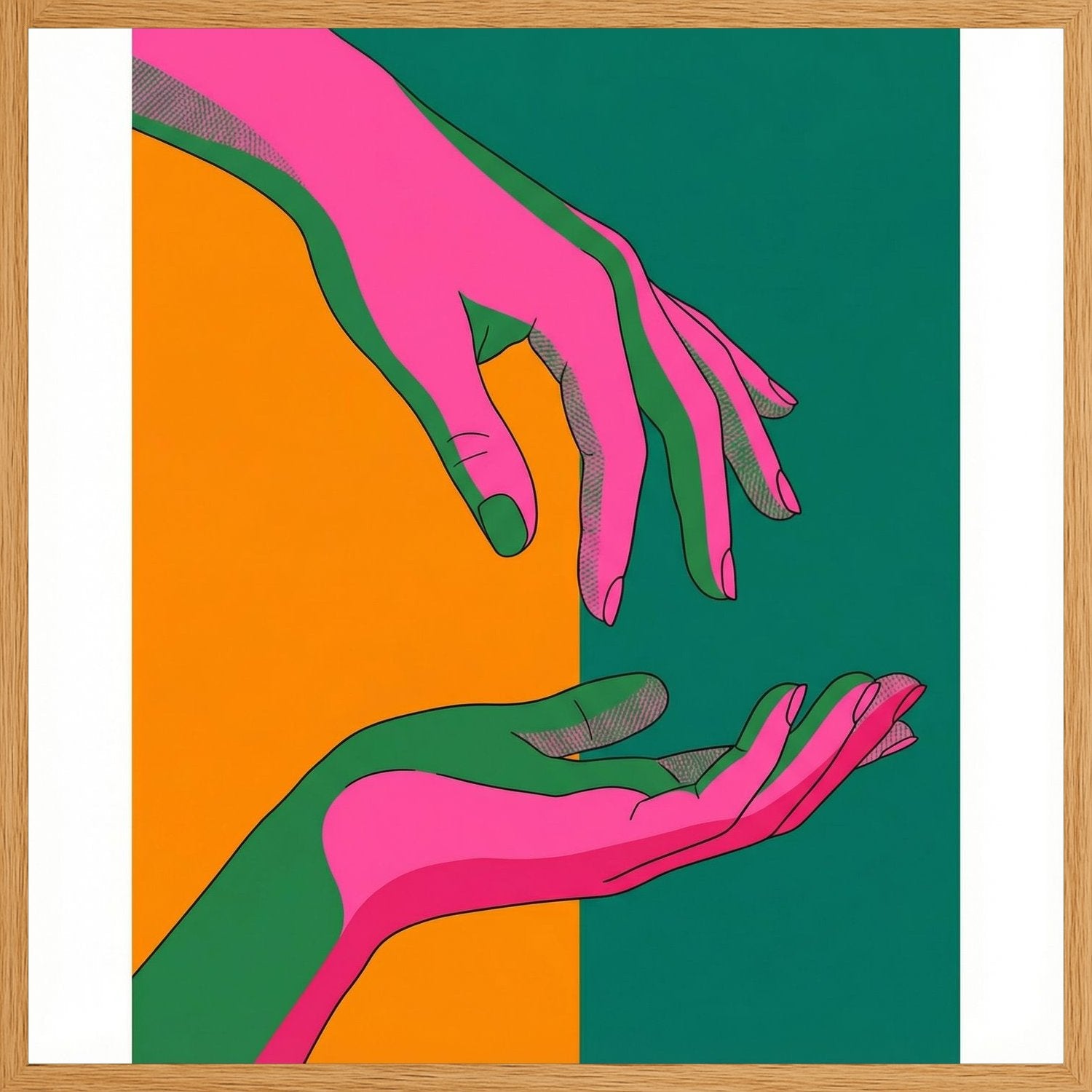 Poster print file
