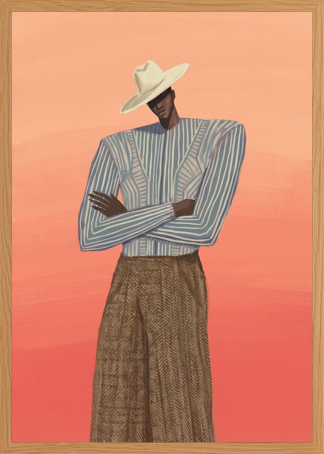 Poster print file