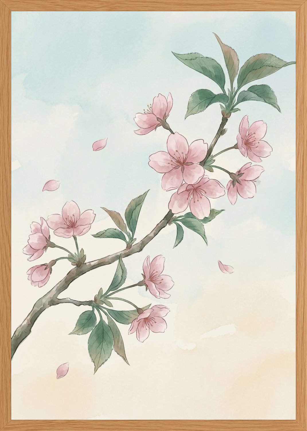 Poster print file