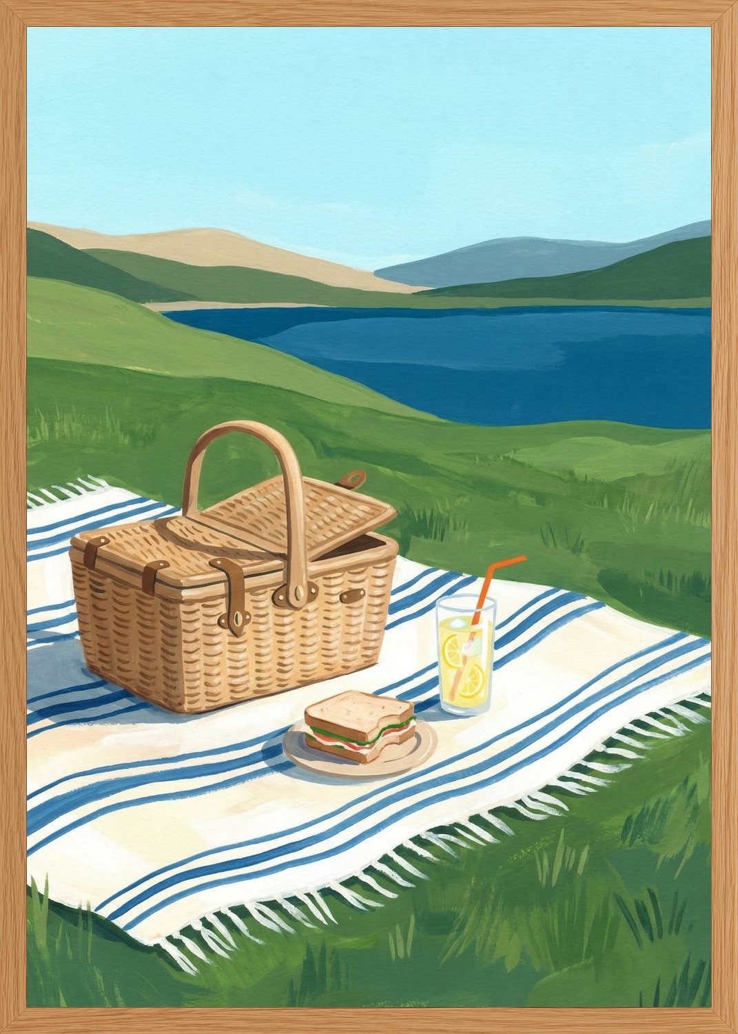 Poster print file