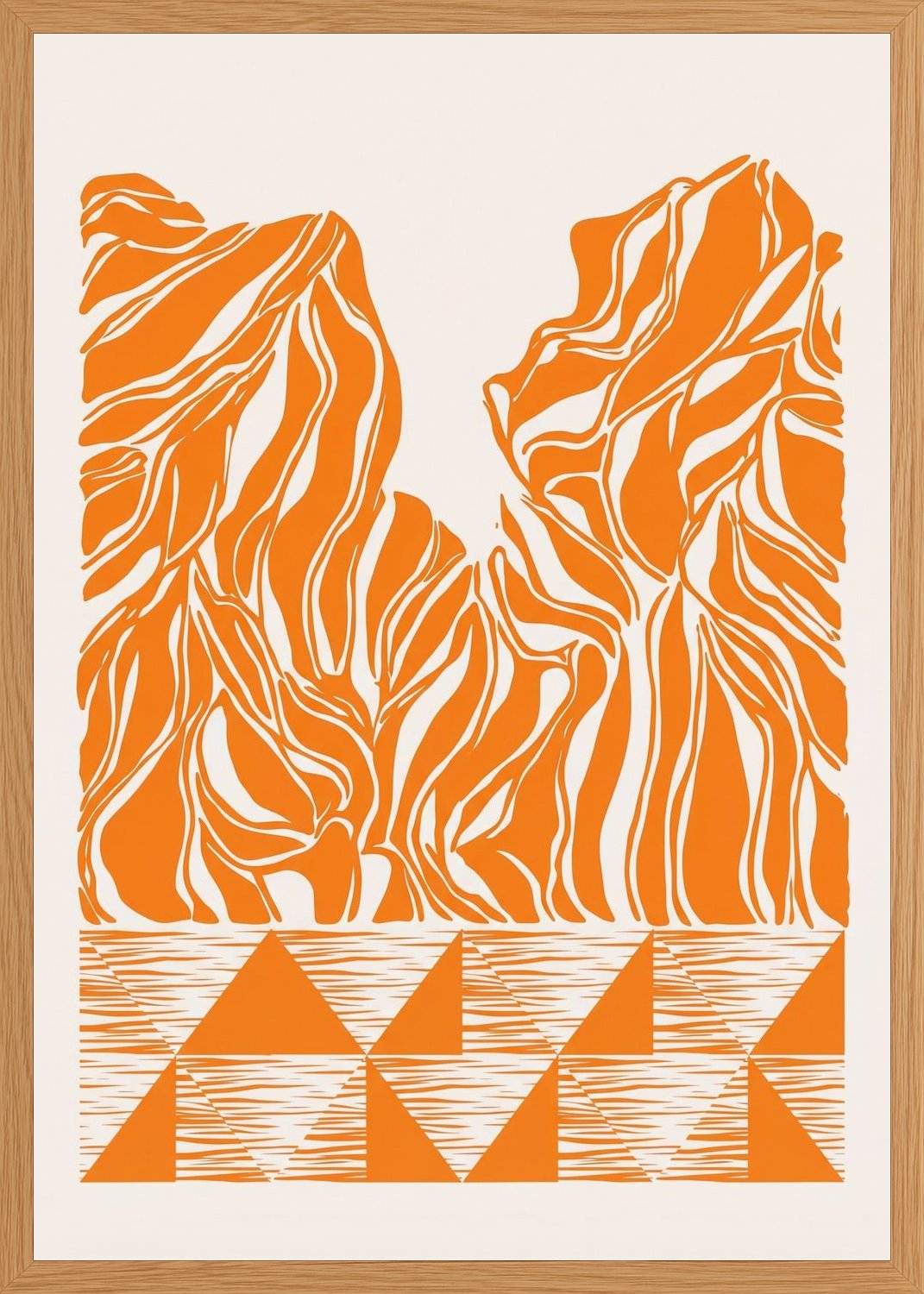 Poster print file