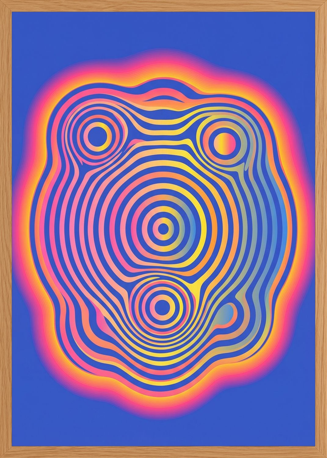 Poster print file