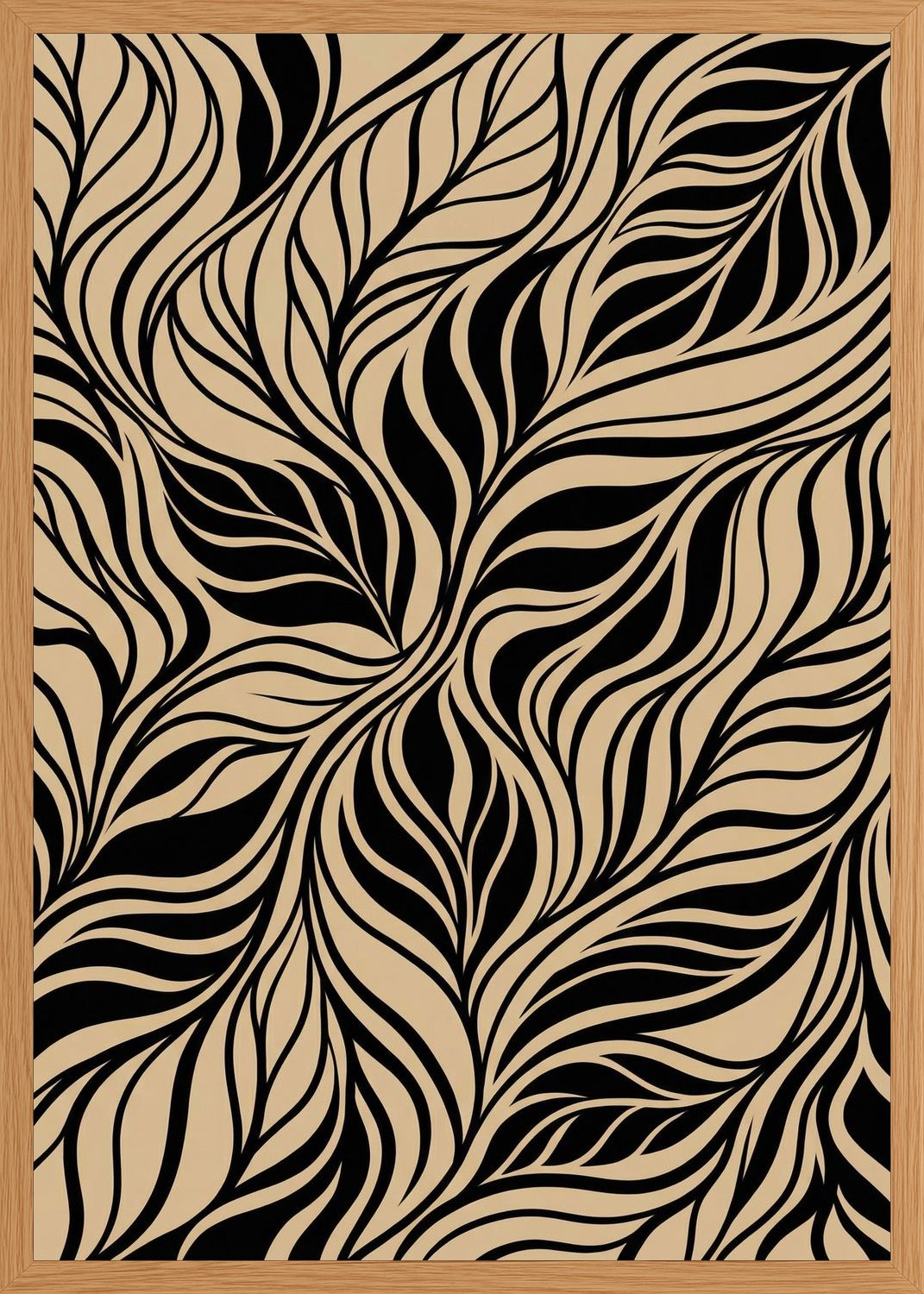 Poster print file