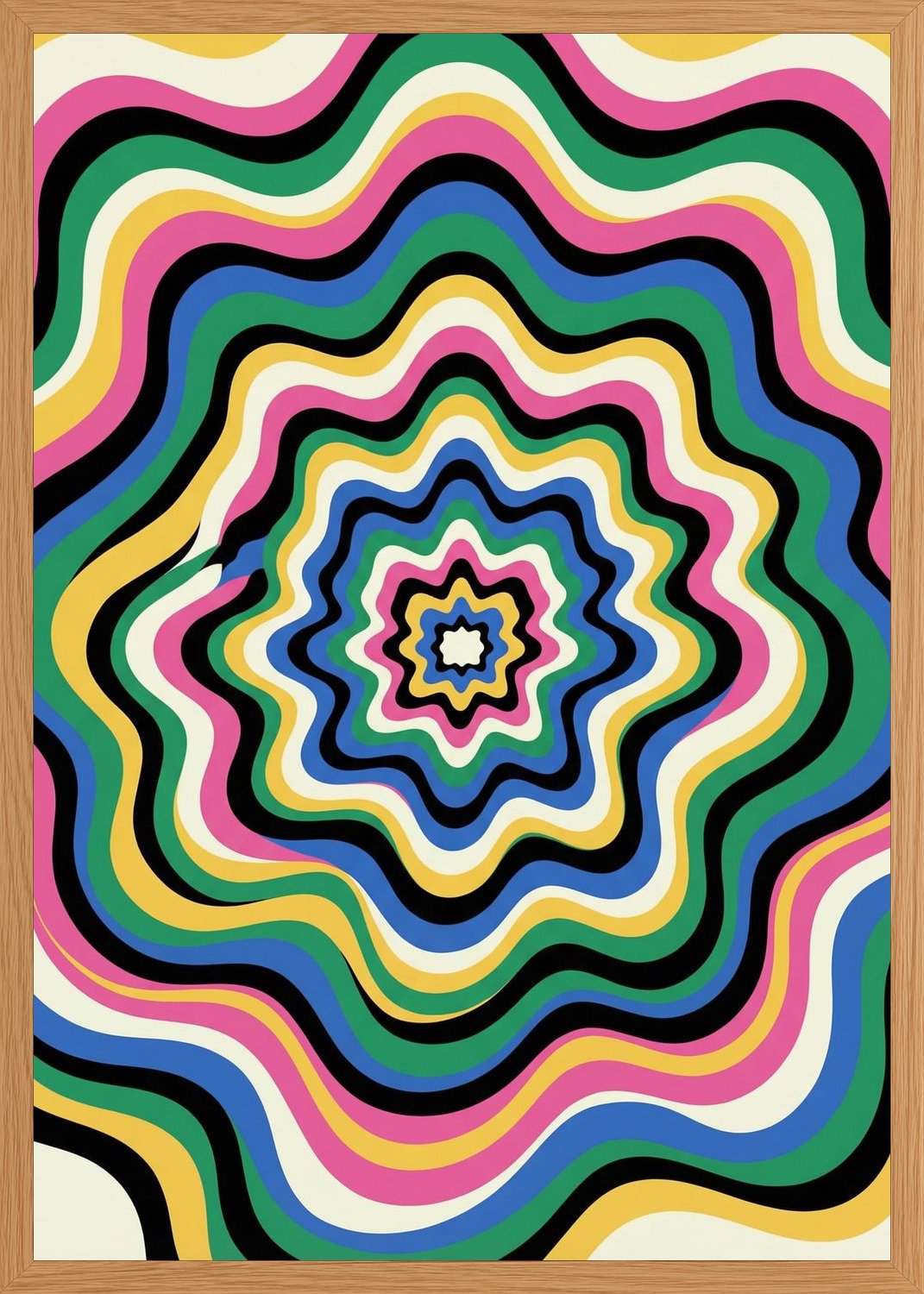 Poster print file