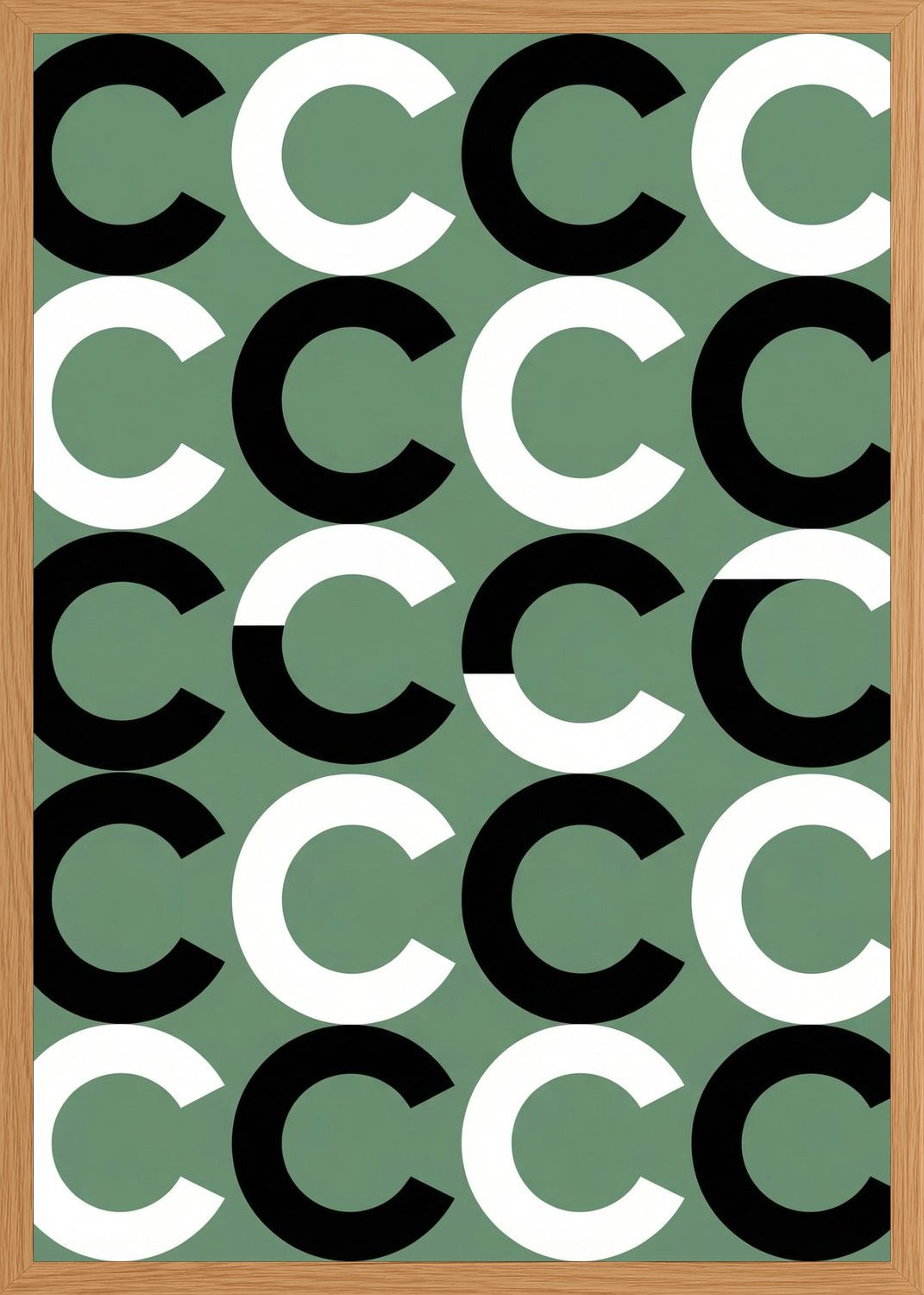 Poster print file
